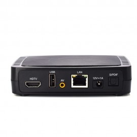 Intelligent Smart Personal Television Internet High Definition For Stalker Faster M258 TV Box