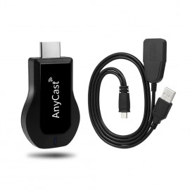 AnyCast New Wireless WiFi Display Dongle Receiver 1080P HD