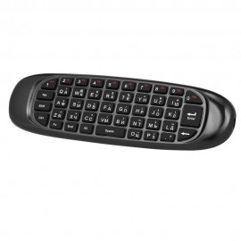 Russian English Version 2.4G Air Mouse Wireless Keyboard