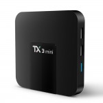 TX3 mini Smart Android 7.1 TV Box Amlogic S905W 2GB / 16GB US Plug