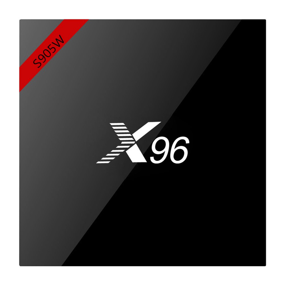 X96 Smart Android 7.1.2 TV Box Amlogic S905W 1GB / 8GB