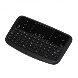 A36 Mini Wireless Keyboard 2.4GHz Air Mouse Touchpad Keyboard for Android TV BOX Smart TV PC Notebook