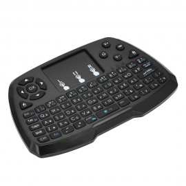 Russian Version 2.4GHz Wireless Keyboard