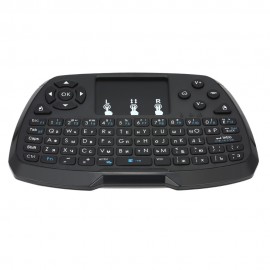 Russian Version 2.4GHz Wireless Keyboard