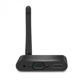 G10 2.4GHz Wireless Remote Control with USB Receiver Voice Control for Android TV Box PC Laptop Notebook Smart TV Black
