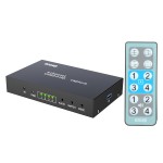 Ezcap 264 4x1 HD Multi-Viewer 4 Channel Screen Switch HD 1080P 60fps USB3.0 Video Capture Card Game Recording Box PC Live Streaming