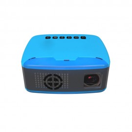 MY20 Mini Portable LCD Projector Home Theater Full HD 1080P
