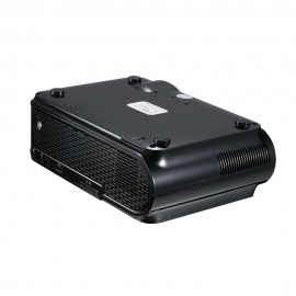 UHAPPY U90 LCD Projector LED 1080P Home Theater 1500 Lumens 1000:1 Contrast Ratio with HD VGA USB Port