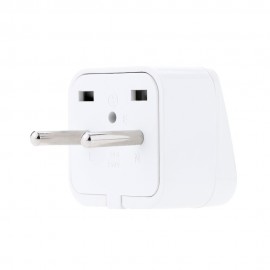 Universal US to EU Plug USA to Euro Europe Travel Wall AC Power Charger Outlet Adapter Converter Copper Material