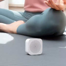 Xiaomi Xiaoai Portable Wireless BT5.0 Speaker Stereo Sound with Microphone Handsfree Call (Round)