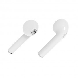 i7S Plus TWS Headphones True Wireless Bluetooth 4.2+EDR Earphone In-ear Stereo Music Headsets Hands-free w/ Microphone Charging Box for iPhone Android Smartphones Tablet PC