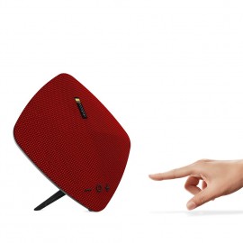 dodocool Hi-Resolution Rechargeable Stereo Wireless Speaker with Built-in Microphone