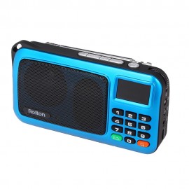 Rolton W405 Portable FM Radio Computer Speaker