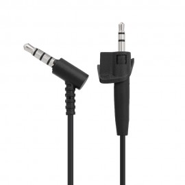 3.5mm to 2.5mm Audio Cable for BOSE AE2 with Mic Volume Control Line-control Headphones Cord Line