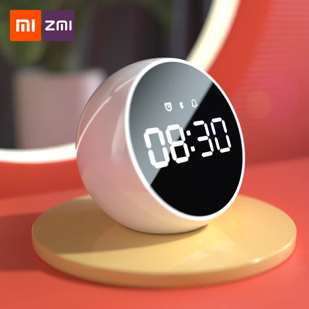 Xiaomi ZMI Alarm Clock BT Speaker 2400mAh XiaoAI voice assistant