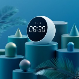 Xiaomi ZMI Alarm Clock BT Speaker 2400mAh XiaoAI voice assistant
